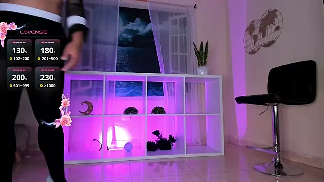 Georgina-Mtz online show from October 20, 7:39 pm