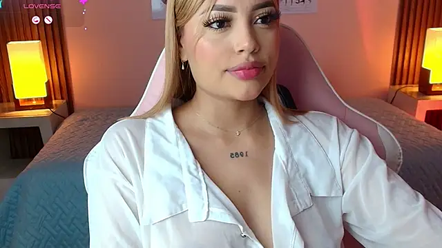  meliblue online show from November 26, 7:59 pm