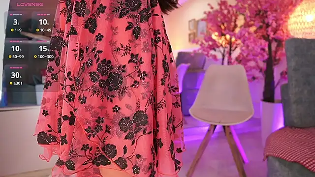 LoonaNyx online show from November 14, 11:43 am