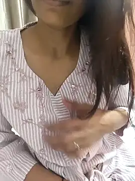 Shalu G online show from January 13, 1:04 pm