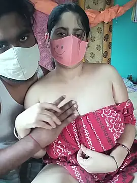 indiancouple659 online show from March 2, 6:25 am