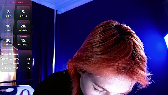 Kiara Dream online show from February 20, 6:26 am