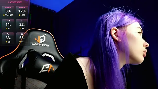 Kiara Dream online show from November 7, 8:47 pm