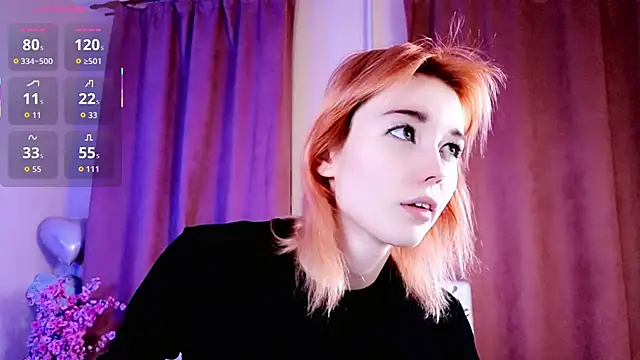 Kiara Dream online show from February 15, 10:09 pm