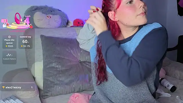 hanny  bunny online show from November 29, 6:39 am