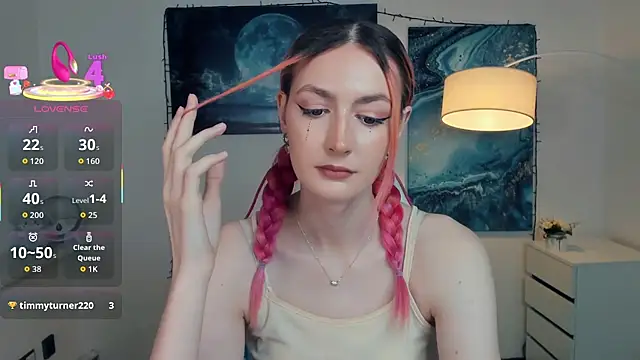 EasterBlink online show from November 1, 11:36 am