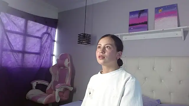 Zaaida  online show from September 17, 3:21 pm