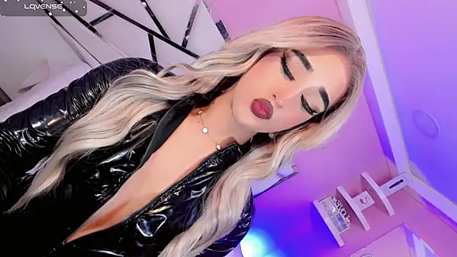 Ariia-janee online show from January 11, 5:56 am