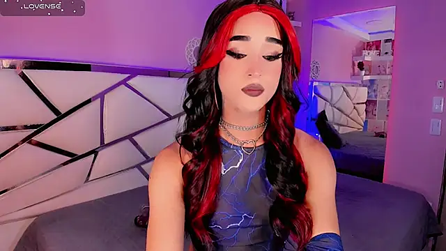 Ariia-janee online show from December 2, 6:26 am