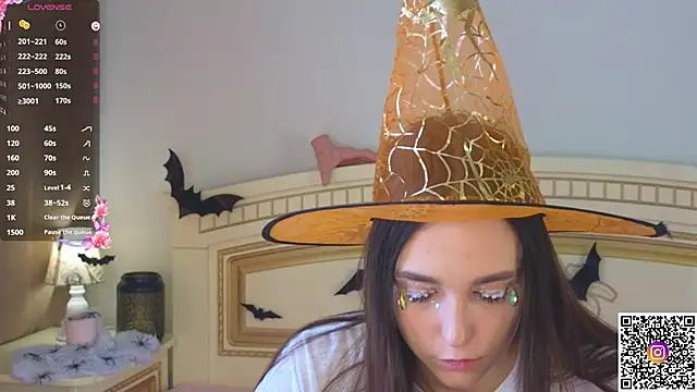 SoftieDream online show from November 1, 6:39 am