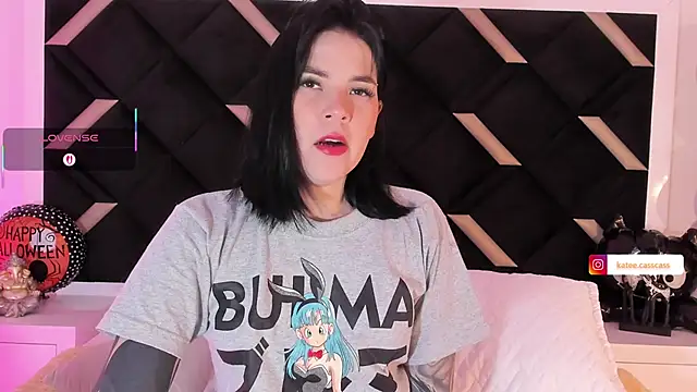 kate cass online show from October 22, 3:55 am