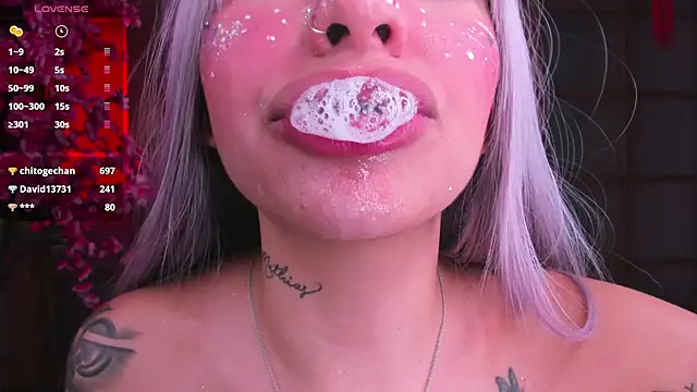 miss   abigail online show from March 6, 8:31 am