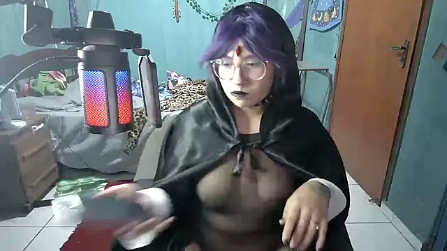 Angel Duck online show from November 9, 11:33 pm