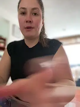 Abby-LS online show from October 15, 6:21 pm