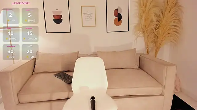 Laureen se online show from September 24, 12:31 am