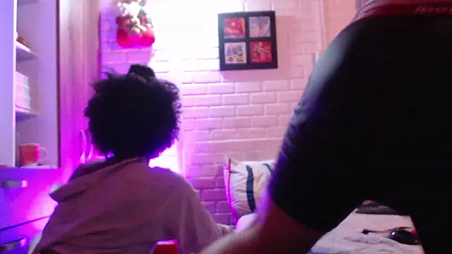 lucyymaximo online show from January 19, 1:35 am