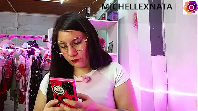 miichellemalvoa online show from August 9, 4:51 am