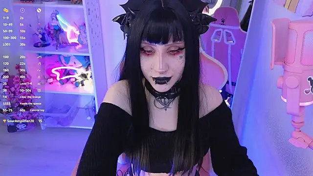 Nana stolass online show from May 28, 8:23 am