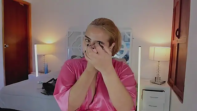 MikaelaStone online show from February 10, 1:25 pm