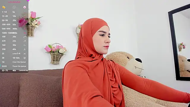 Dina haddad online show from September 24, 5:39 am