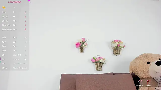 Dina haddad online show from September 20, 3:49 am