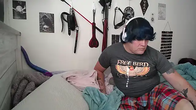 Julietserenity online show from December 4, 7:47 pm