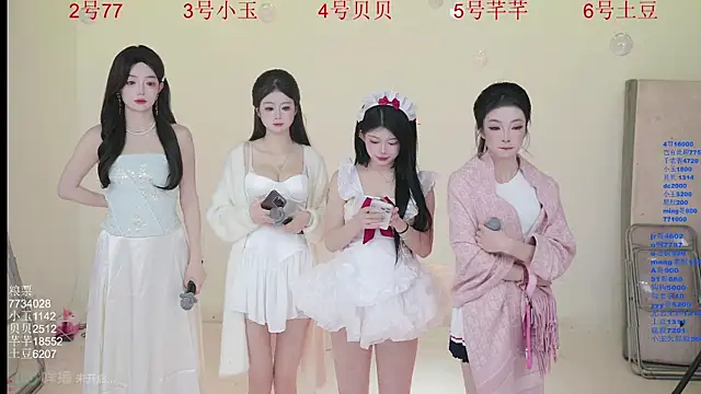 Hot-dance520 online show from December 2, 2:35 am