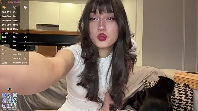 SweetSakuraJane online show from April 17, 8:55 pm