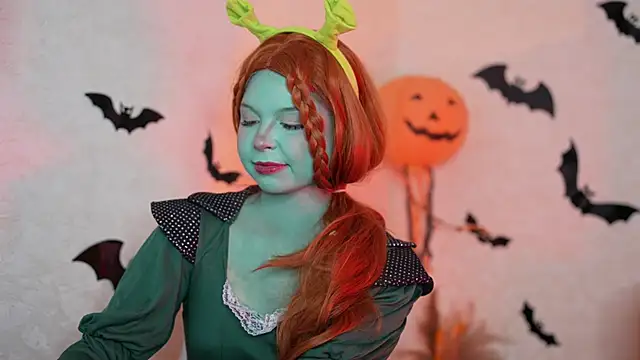 Stella Vanila online show from October 27, 1:01 am