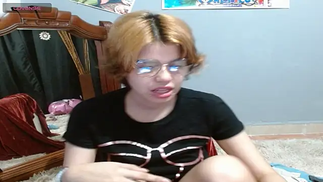 Katsuyaxz online show from October 23, 6:47 pm