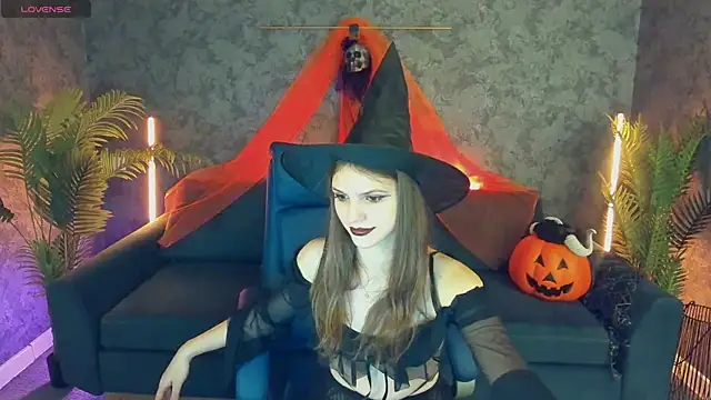 PussyOnLuck online show from October 27, 7:15 am