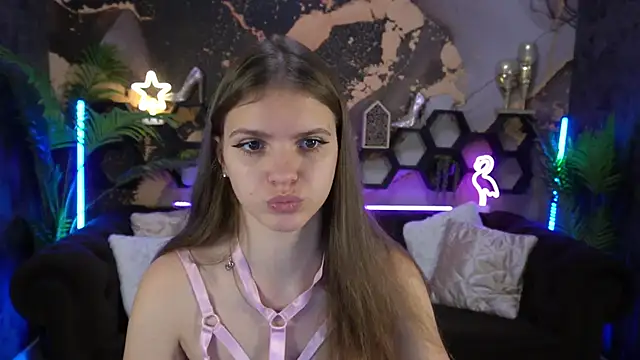 PussyOnLuck online show from September 27, 7:37 am