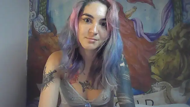 peetitefairy online show from April 12, 4:04 am