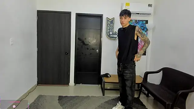 Playhardsex  online show from February 4, 10:57 pm