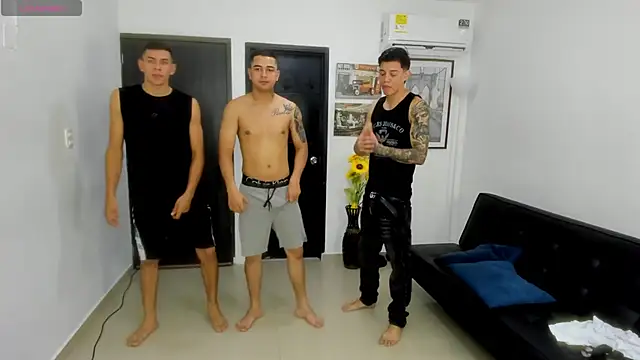 Playhardsex  online show from March 20, 11:09 pm