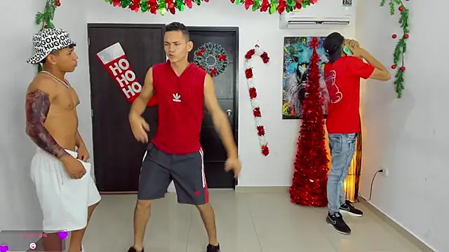 Playhardsex  online show from November 28, 11:30 pm