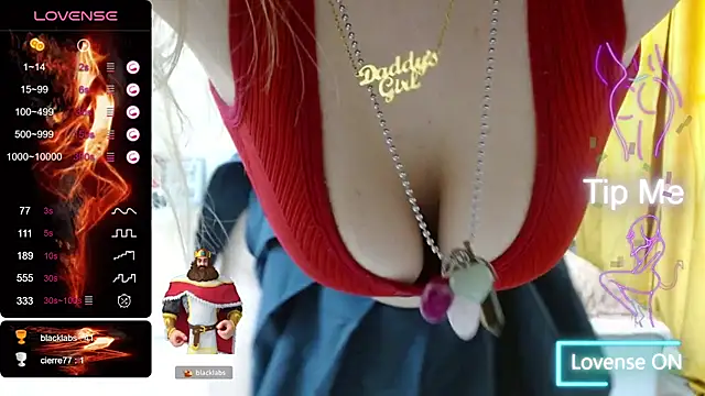 Snapshot of Daddyisssues1 chatting on October 22, 7:46 am Daddyisssues1 online show from October 22, 7:46 am