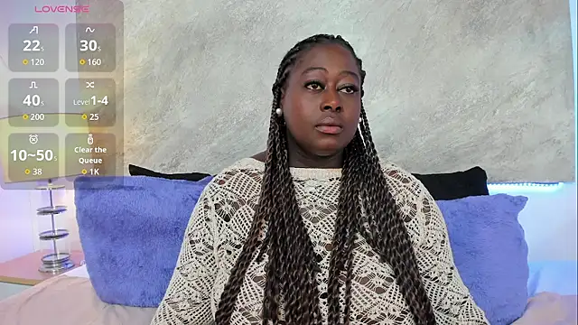  kanela anderson online show from October 11, 7:38 pm