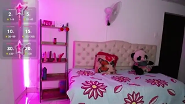 thalia mills19 online show from April 21, 2:51 am