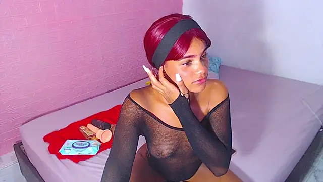 Ashley thomas18 online show from March 4, 6:20 am