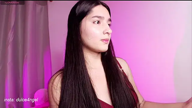 dulceangel   online show from December 19, 3:43 am