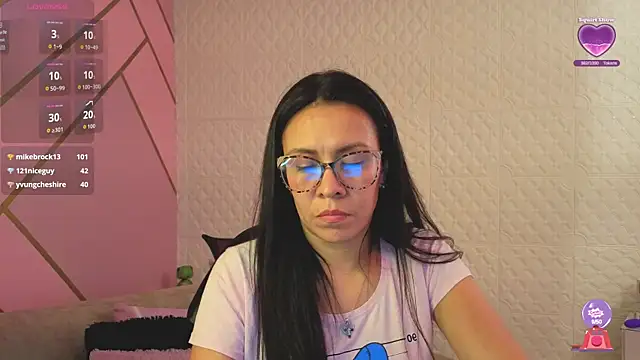 Eva mermaid online show from April 17, 10:12 pm