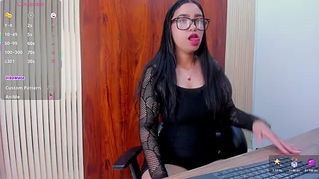 KhateAndersson online show from January 5, 8:23 pm