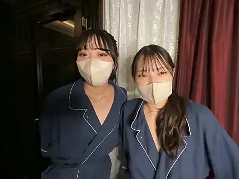 sono chan online show from October 29, 1:47 pm