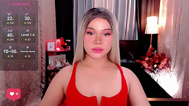 IamRaeganDolls69 online show from September 18, 12:42 am