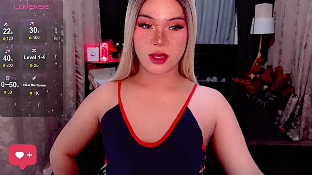 IamRaeganDolls69 online show from September 23, 12:20 am