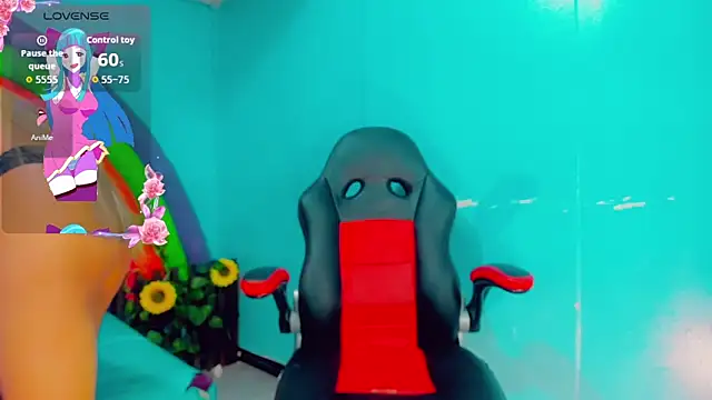 Britany montiel online show from November 12, 7:12 pm