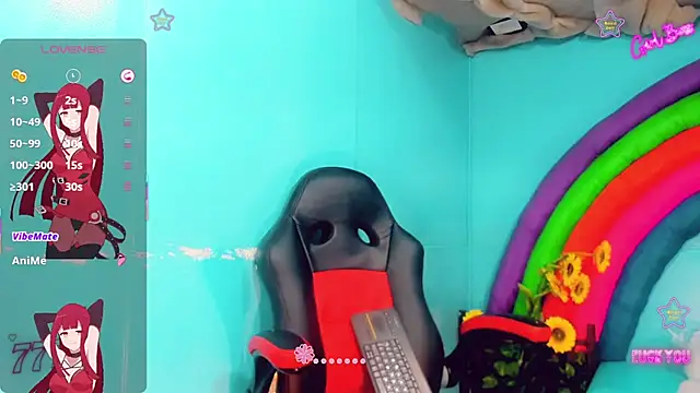 Britany montiel online show from March 9, 7:17 pm