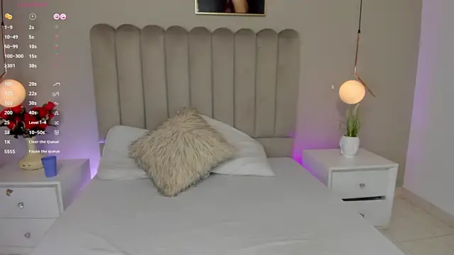 Dani rosse  online show from March 27, 1:34 pm