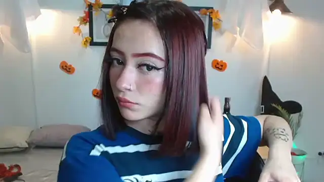 Evanss lx online show from October 18, 1:03 pm